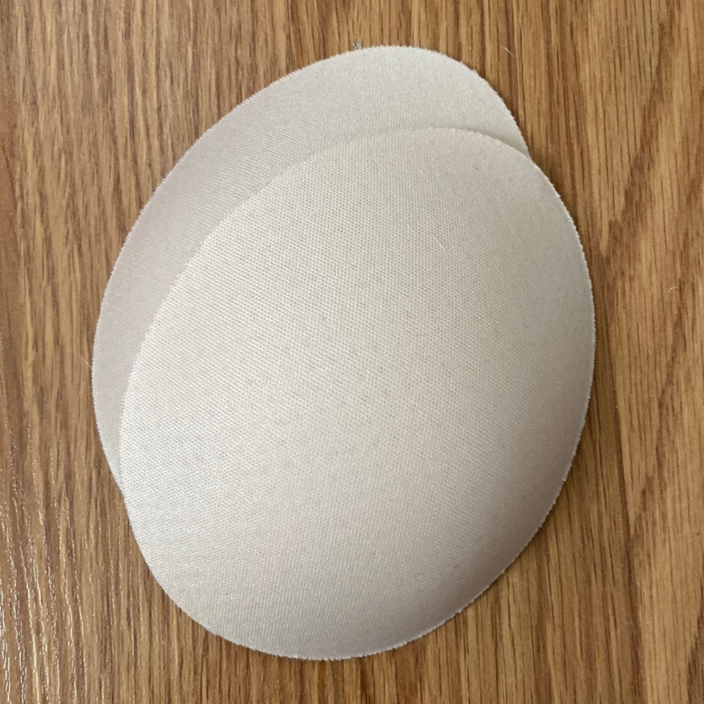 ❤️ Two Lululemon Bra Insert Pads Size 2 NWOT